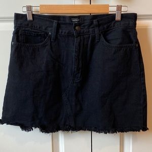 JUSTBLACK Denim Skirt
